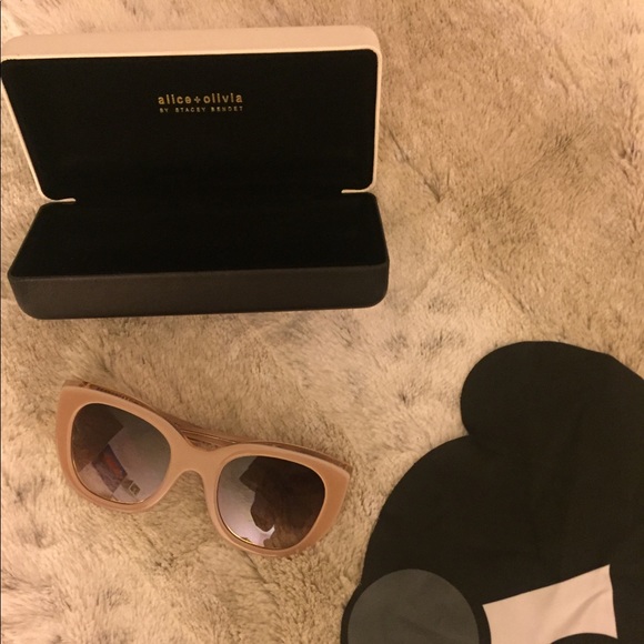 Alice + Olivia Accessories - Mercer Alice and Olivia sunglasses
